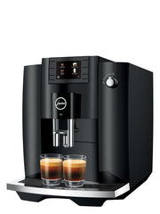 JURA E6 Super-Automatic Espresso Machine