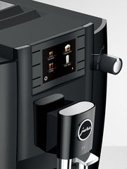 JURA E6 Super-Automatic Espresso Machine