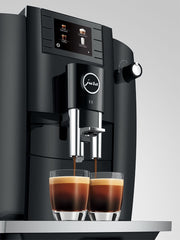 JURA E6 Super-Automatic Espresso Machine