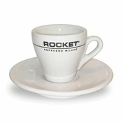 Rocket Espresso - Espresso Cup and Saucer