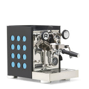 Rocket Espresso Appartamento TCA Espresso Machine - Black with Black Stripe