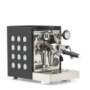 Rocket Espresso Appartamento TCA Espresso Machine - Black with Black Stripe