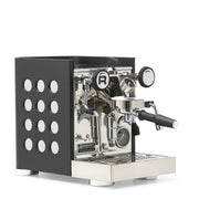 Rocket Espresso Appartamento TCA Espresso Machine - Black with Black Stripe