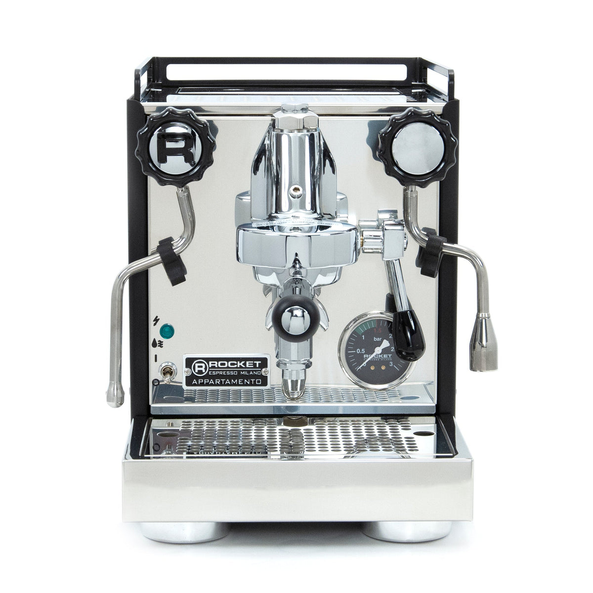 Rocket Espresso Appartamento Serie Nera Espresso Machine