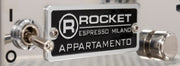 Rocket Espresso Appartamento Serie Nera Espresso Machine