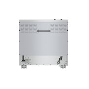 FORNO Capriasca 36 in. Freestanding Gas Range, 5.36 cu. ft. Oven, 6 Sealed Burners, Stainless Steel (Model FFSGS6260-36)