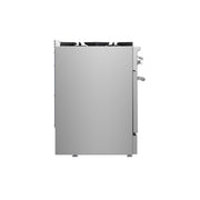 Forno Marco 36-Inch Freestanding Gas Range with 6 Sealed Burners, 5.36 cu. ft. Oven Capacity, Built-In Temperature Gauge, Stainless Steel (Model FFSGS6277-36)
