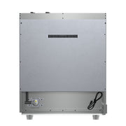 Forno Massimo 30 in. 4.32 cu. ft. Freestanding Gas Range with 5 Sealed Burners in Stainless Steel (FFSGS6239-30)