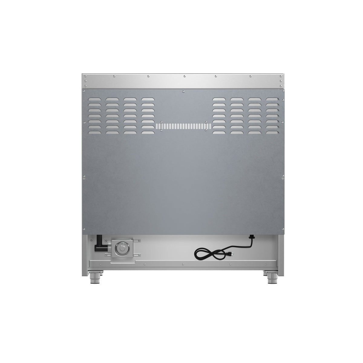 Forno Galiano 36 in. Freestanding Gas Range with 6 Sealed Burners, 5.36 cu. ft. Oven, Stainless Steel (FFSGS6244-36)