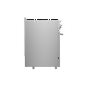 Forno Galiano 36 in. Freestanding Gas Range with 6 Sealed Burners, 5.36 cu. ft. Oven, Stainless Steel (FFSGS6244-36)