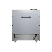 Forno Massimo 30 in. Freestanding French Door Gas Range, 4.32 cu. ft. Oven, 5 Sealed Burners (Model FFSGS6439-30)