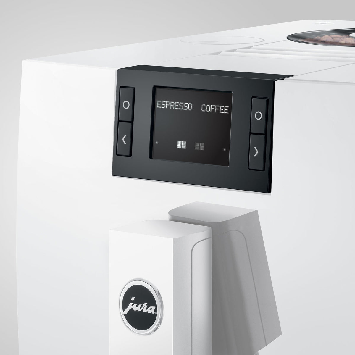 JURA C3 Super-Automatic Espresso Machine