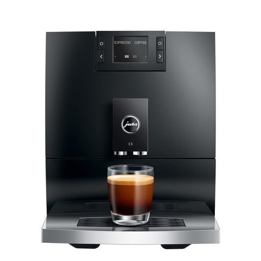 JURA C3 Super-Automatic Espresso Machine