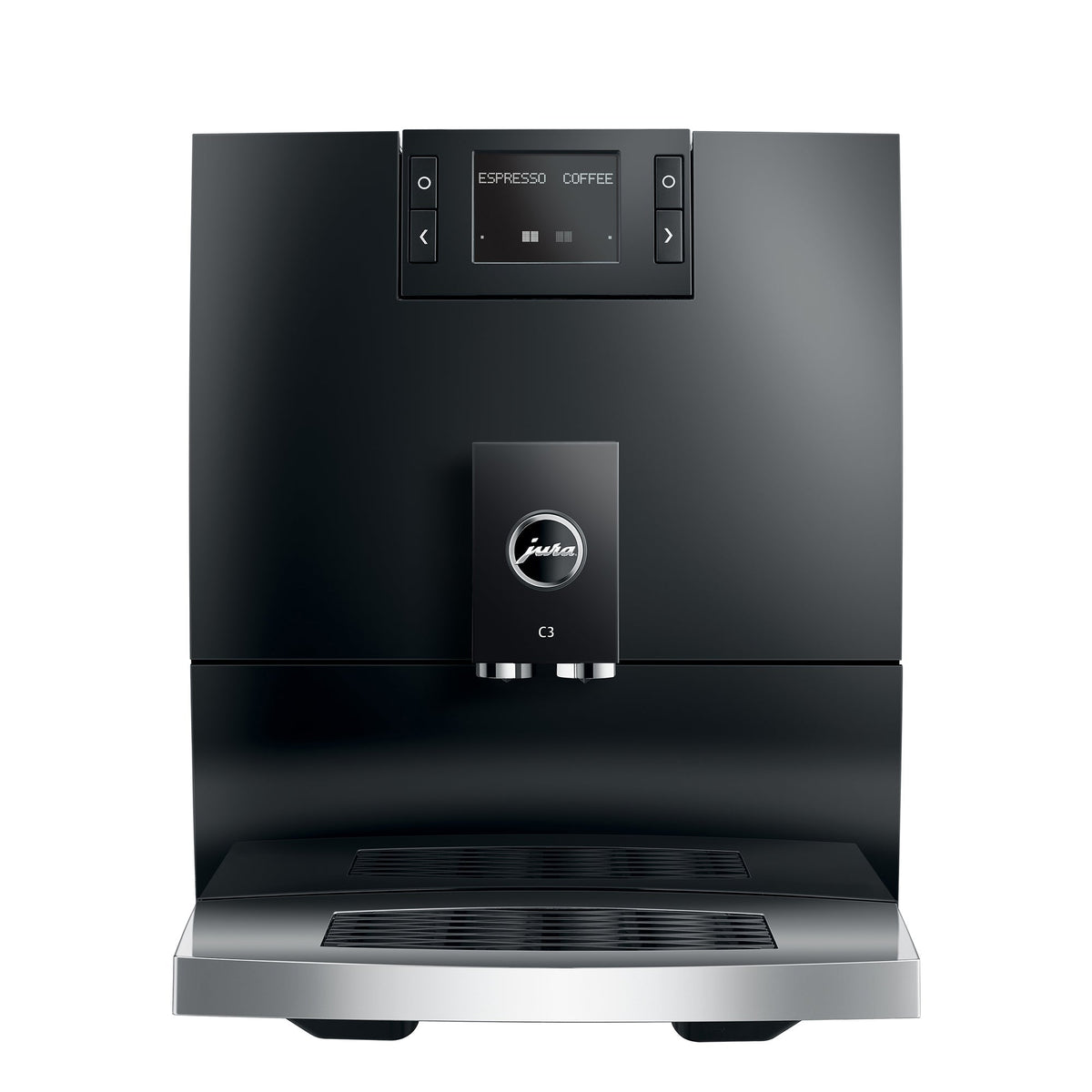 JURA C3 Super-Automatic Espresso Machine