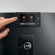 JURA C9 Super-Automatic Espresso Machine