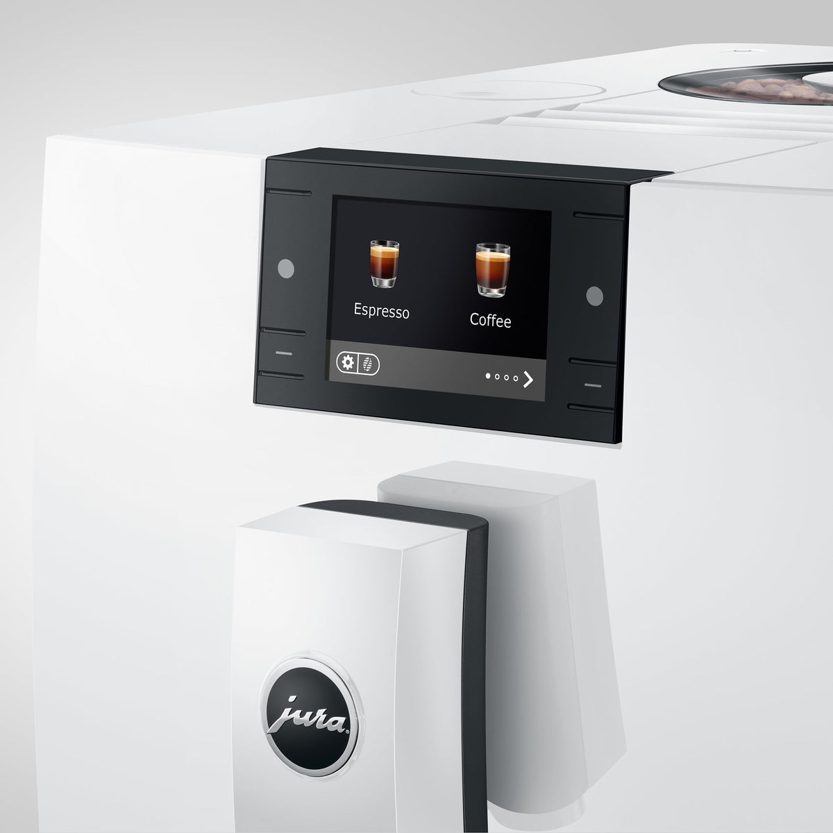 JURA C9 Super-Automatic Espresso Machine