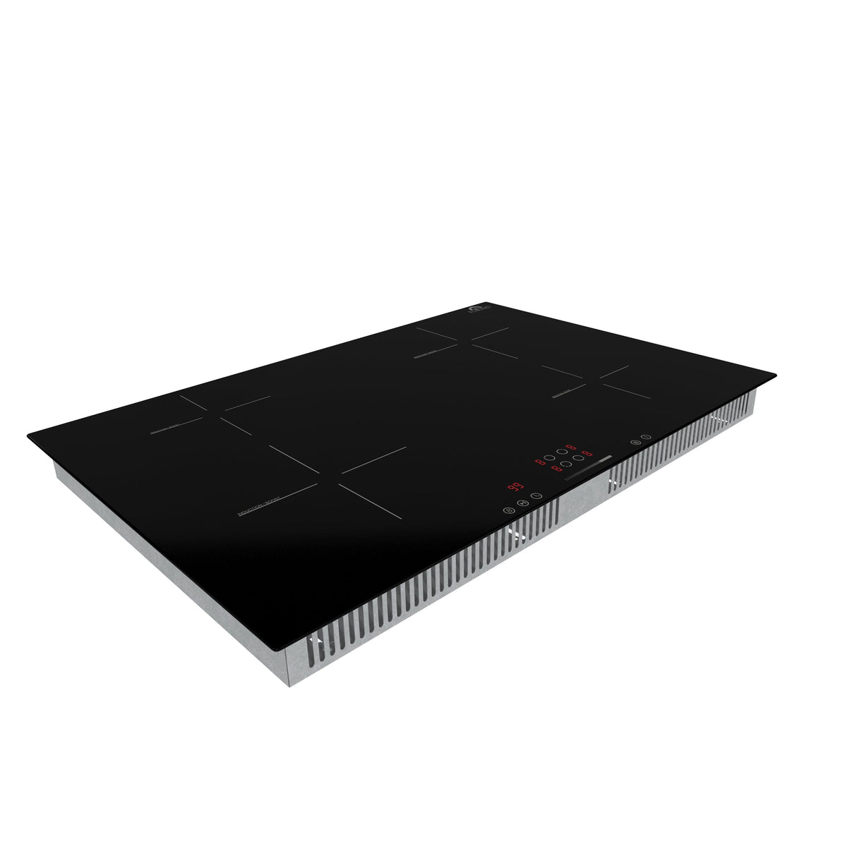 Forno Parco 30-Inch Induction Cooktop, 4 Elements, Touch Controls, Model FCTIN0583-30