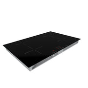 Forno Parco 30-Inch Induction Cooktop, 4 Elements, Touch Controls, Model FCTIN0583-30