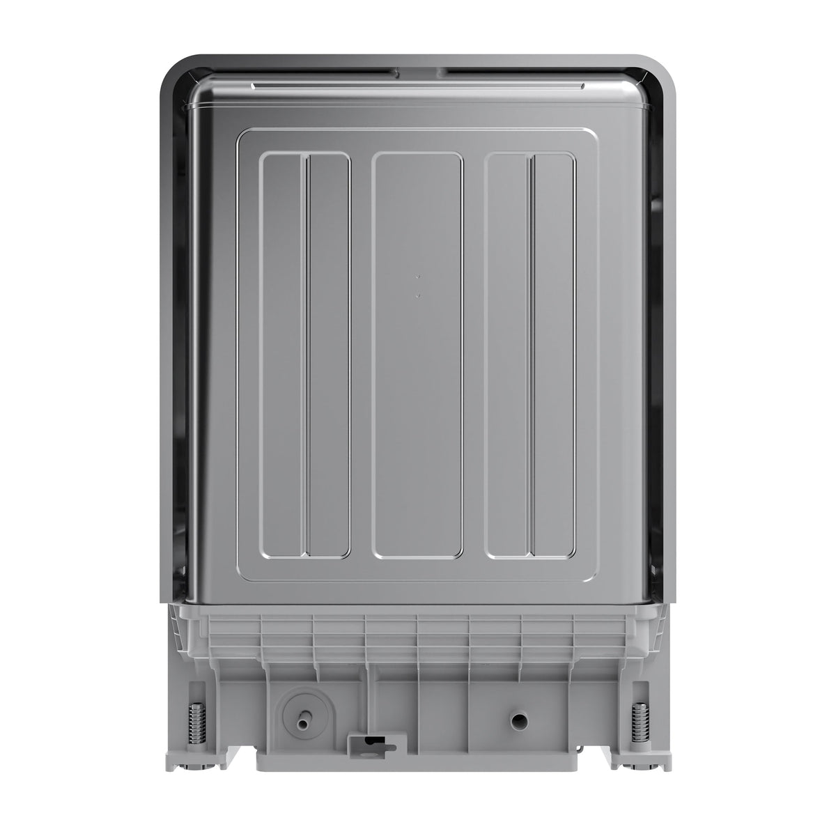 FORNO Rivestito 24-Inch Built-In Panel-Ready Dishwasher with Stainless Steel Interior, 45 dBA, ENERGY STAR, Model FDWBI8011-24