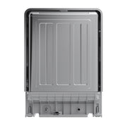 FORNO Rivestito 24-Inch Built-In Panel-Ready Dishwasher with Stainless Steel Interior, 45 dBA, ENERGY STAR, Model FDWBI8011-24