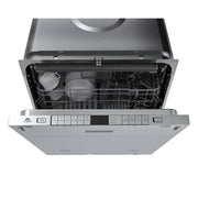 FORNO Rivestito 24-Inch Built-In Panel-Ready Dishwasher with Stainless Steel Interior, 45 dBA, ENERGY STAR, Model FDWBI8011-24
