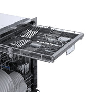 FORNO Rivestito 24-Inch Built-In Panel-Ready Dishwasher with Stainless Steel Interior, 45 dBA, ENERGY STAR, Model FDWBI8011-24
