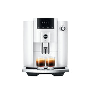 JURA E4 Super-Automatic Espresso Machine