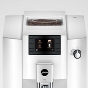 JURA E6 Super-Automatic Espresso Machine