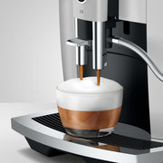 JURA E6 Super-Automatic Espresso Machine