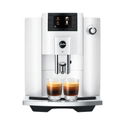 JURA E6 Super-Automatic Espresso Machine