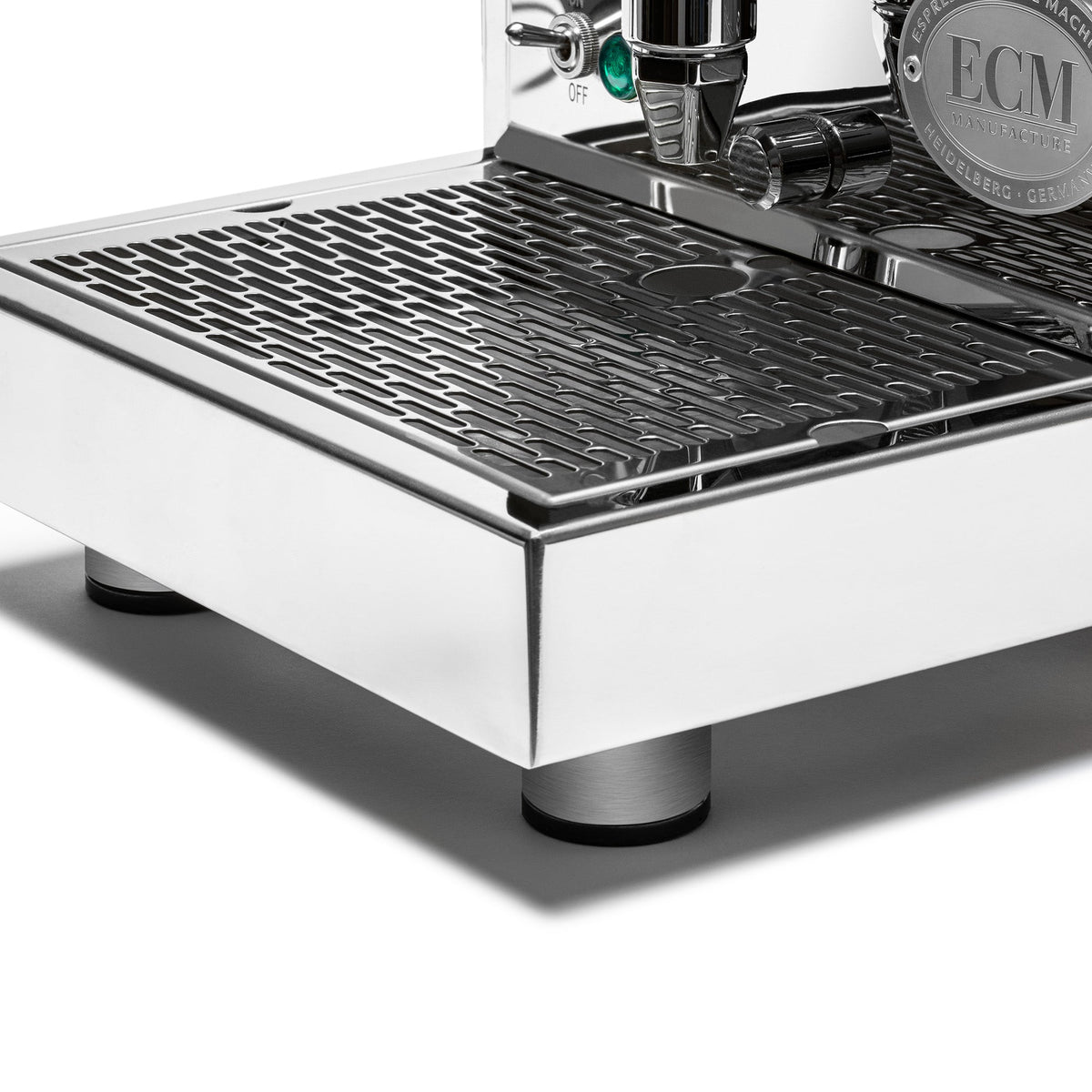 ECM Mechanika Max Espresso Machine
