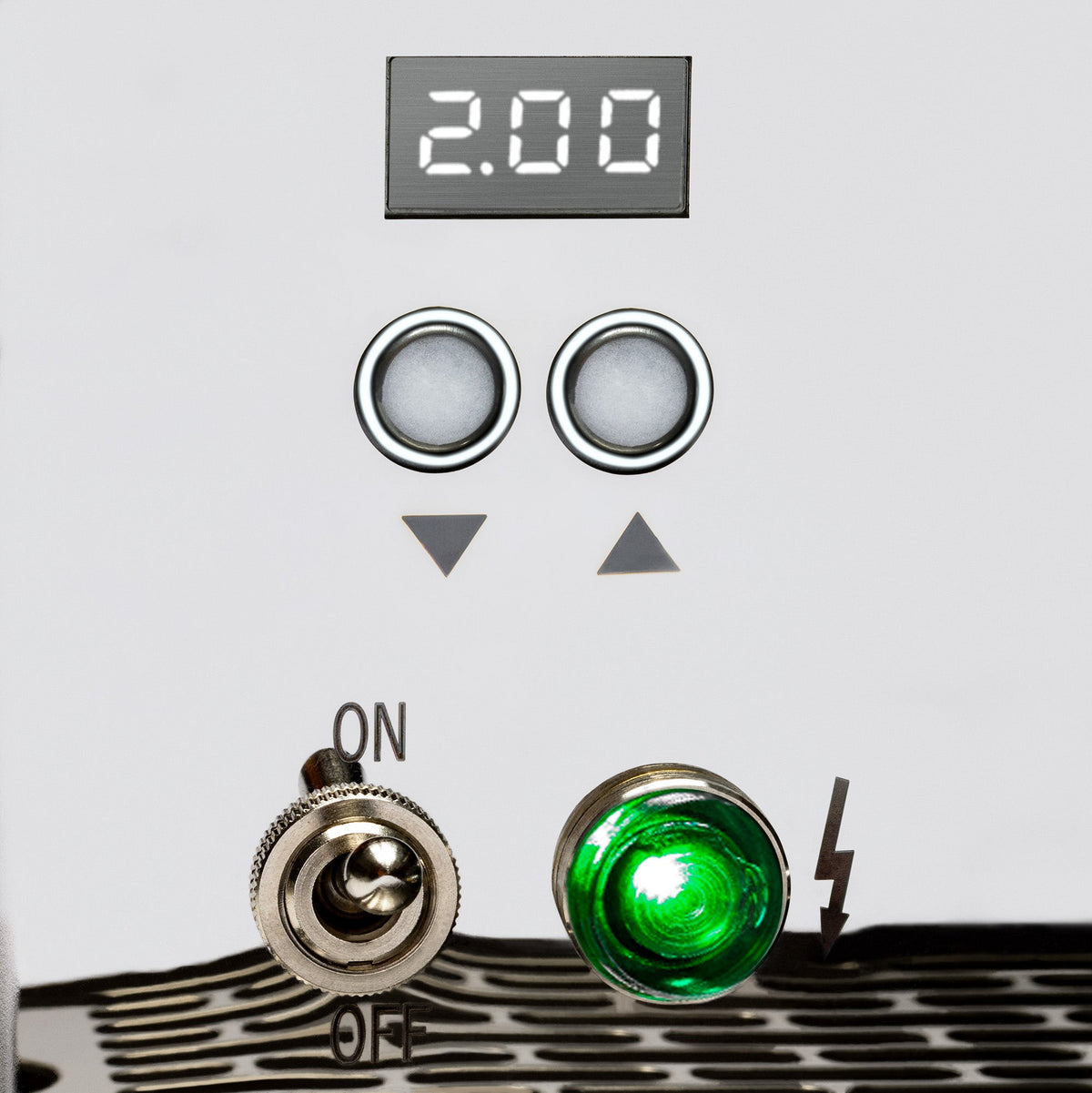 ECM Mechanika Max Espresso Machine