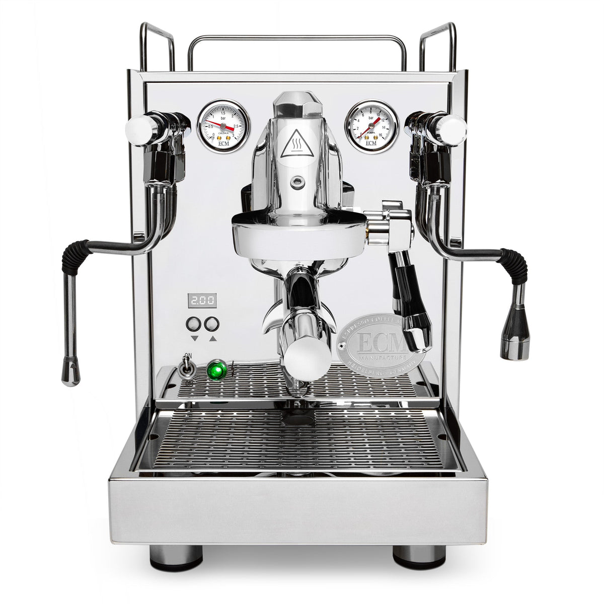 ECM Mechanika Max Espresso Machine