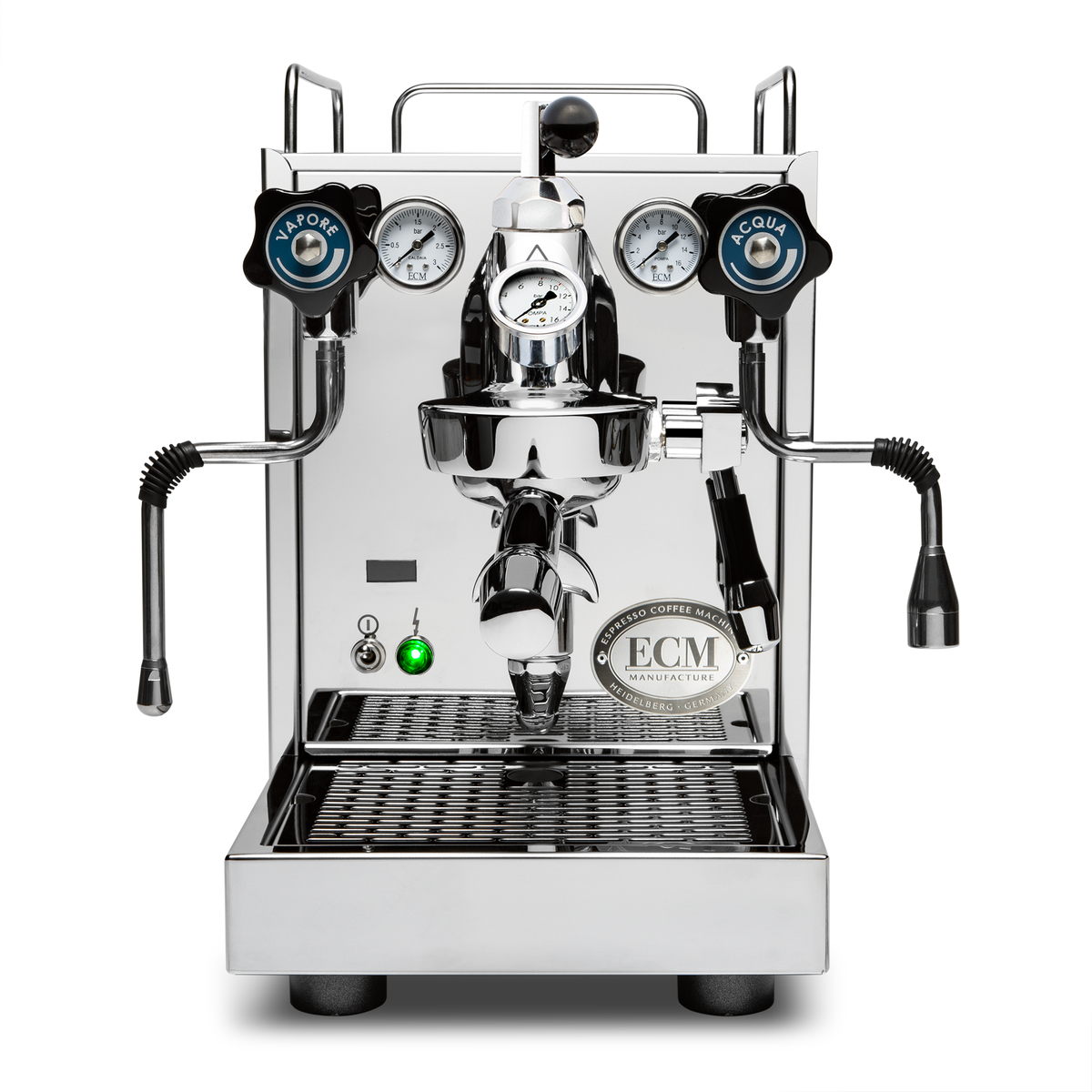 ECM Mechanika Slim PID Espresso Machine