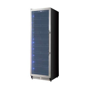 Forno 24-Inch Built-In Beverage Cooler Refrigerator, 15.8 cu. ft., Stainless Steel (Model FBCBI6703-24S)