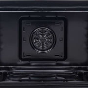 FORNO Asti 30-Inch French Door Electric Wall Oven, 3.58 Cu. Ft., Air Fry, Self-Clean, Sous Vide (Model FBOEL1333-30)