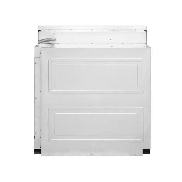 FORNO Gallico 30-Inch Electric Single Wall Oven, 3.58 cu ft, French Door, Air Fry, Sous Vide, Self Clean, Telescopic Racks (Model FBOEL1371-30)