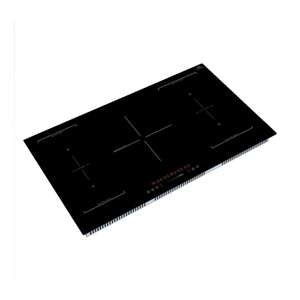 FORNO Ornonzo 36-Inch Induction Cooktop, 5 Cooking Zones, Touch Controls, Black Glass, Model FCTIN0569-36