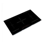FORNO Ornonzo 36-Inch Induction Cooktop, 5 Cooking Zones, Touch Controls, Black Glass, Model FCTIN0569-36