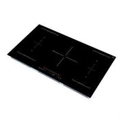 FORNO Ornonzo 36-Inch Induction Cooktop, 5 Cooking Zones, Touch Controls, Black Glass, Model FCTIN0569-36