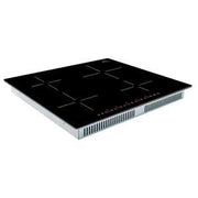 Forno Parco 24-Inch Induction Cooktop, 4 Elements, Touch Controls, Model FCTIN0583-24