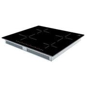 Forno Parco 24-Inch Induction Cooktop, 4 Elements, Touch Controls, Model FCTIN0583-24