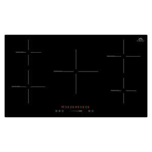 FORNO Parco 36-Inch Induction Cooktop, 5 Elements, Touch Controls, Model FCTIN0583-36
