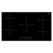 FORNO Parco 36-Inch Induction Cooktop, 5 Elements, Touch Controls, Model FCTIN0583-36