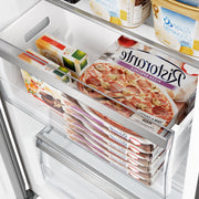 Forno Maderno 28 in Convertible Refrigerator/Freezer, 13.6 cu ft, Left Swing, with Trim Kit (Model FFFFD1722-32LS)