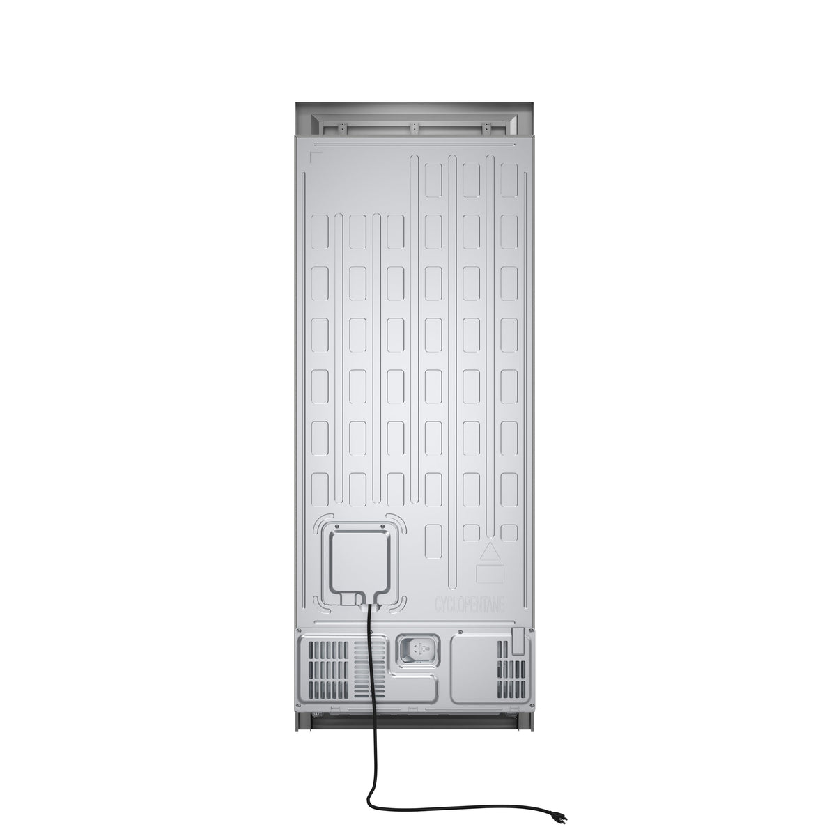 Forno Maderno 28" Convertible Refrigerator/Freezer, 13.6 cu. ft., Right Swing, Modern Trim Kit, Model FFFFD1722-32RS