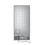 Forno Espresso Milano 31-Inch French Door Refrigerator with Bottom Freezer, 17.2 cu ft, Right-Hinged, Black with Antique Brass Handles (Model FFFFD1785-31BLK)