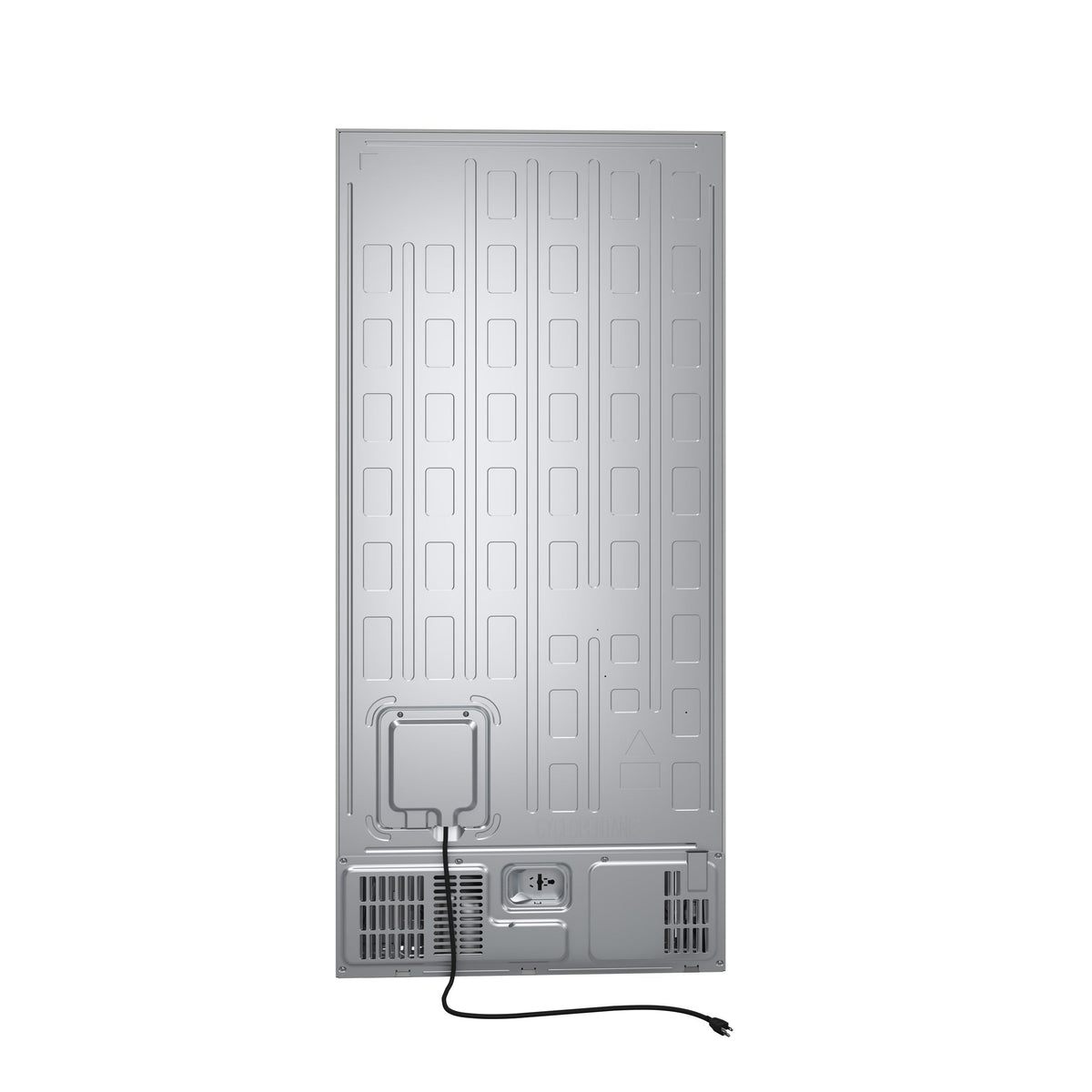 Forno Milano 31-Inch French Door Refrigerator with Bottom Freezer, 17.2 cu ft, Stainless Steel, Right Swing (Model FFFFD1785-31S)