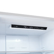 FORNO Milano 62-Inch 34.4 Cu. Ft. Side-by-Side Refrigerator with Ice Maker, Stainless Steel (FFFFD1787-60S)
