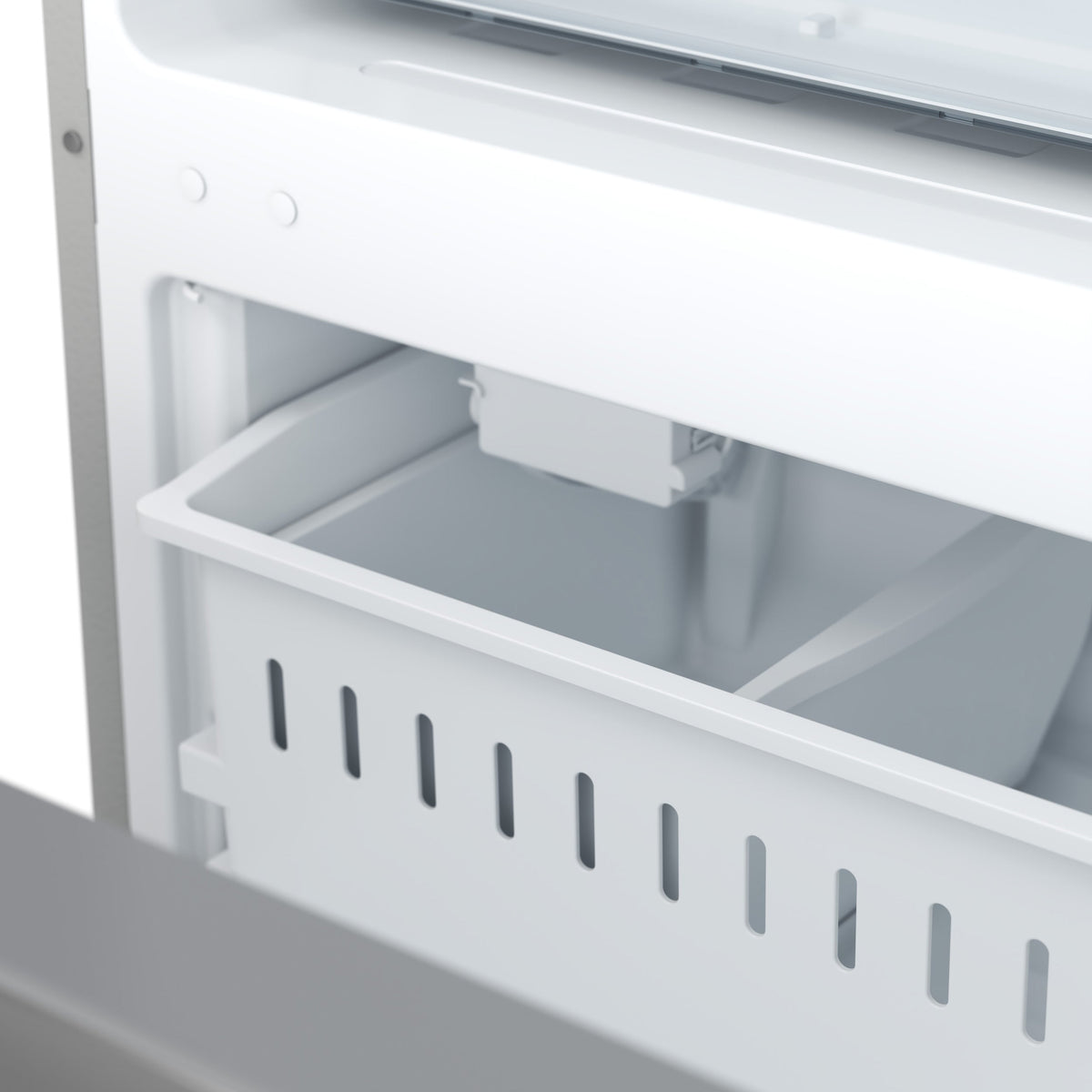 FORNO Milano 62-Inch 34.4 Cu. Ft. Side-by-Side Refrigerator with Ice Maker, Stainless Steel (FFFFD1787-60S)